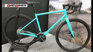 Specialized Diverge Elite E5 Premium Aluminum Shimano GRX RX400 Gravel Bike Fahrrad 2022 [upl. by Leirej]