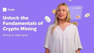 Crypto Mining Explained How Digital Coins are Born [upl. by Tenom]