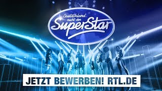 DSDS ist Alles nur Show und die Chance deines Lebens  Bewirb Dich jetzt  DSDS 2019 [upl. by Sailesh691]