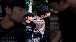 আমি হাগু করে সুছতে পারিনি ।comedy funny shorts reels tiktok ytshort viralvideo prank trend [upl. by Mini]