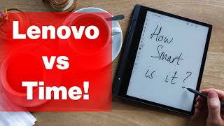 I Compare the Lenovo Smart Paper to its Main Rivals [upl. by Alilad]