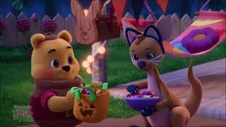 Disney Jr Trick or Treats Trailer TheCartoonMan12 Style [upl. by Kristy]