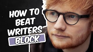 5 Ways to Overcome Writers Block For Songwriting [upl. by Anemolihp]