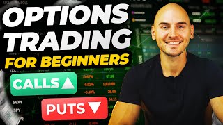 Options Trading for Beginners 2024 The ULTIMATE InDepth Guide [upl. by Etnoek]