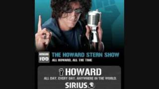 Howard Stern Show 10202009Howard done with stuttering john PART3wmv [upl. by Katrina]