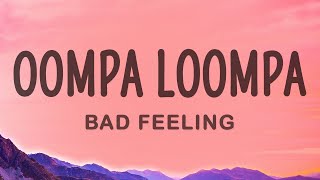 Jagwar Twin  Bad Feeling Oompa Loompa [upl. by Nirtiac706]