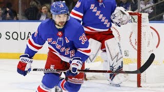 How Mats Zuccarello Is Propelling the New York Rangers Top Line [upl. by Garlen788]