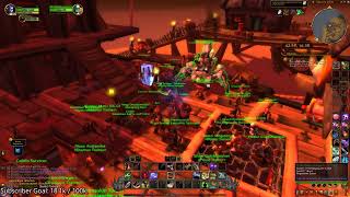 Warchiefs Emissary Classic Cataclysm [upl. by Einatsed420]