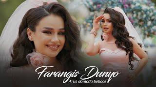 Farangis Dunyo  Arus domoda beboos Official Music Video  Фарангис Дунё  Арус домода бебус [upl. by Mongeau]