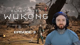 Black Myth Wukong  First playthrough EP 3 [upl. by Neidhardt]