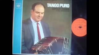 LEOPOLDO FEDERICO  MARIANO LEYES  DOS AMORES  TANGO [upl. by Hooker48]