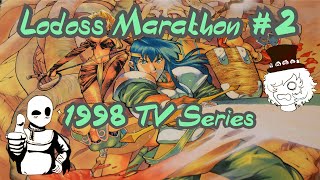 Record of Lodoss War TV Series Review [upl. by Bahr]