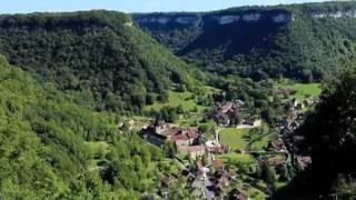 Franche Comté  Les plus Beaux Villages [upl. by Ahtnahc]