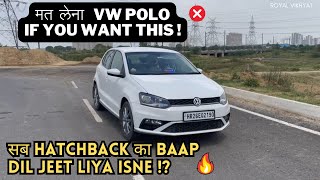 Polo 12 Petrol Highline✅Build like a tank Goes like a rocket🚀Ride Review VW Polo 2010 [upl. by Joana861]