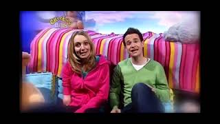 CBeebies bed time song cerrie and Alex 2009 2010 [upl. by Nac]