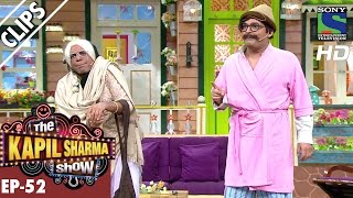 Kulchi Chachi visits Rajesh Arora’s home The Kapil Sharma ShowEp5216th Oct 2016 [upl. by Ecilayram934]