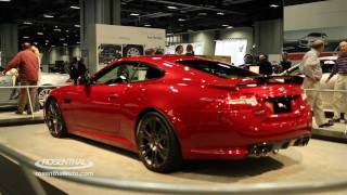 2012 Jaguar XKRS Show amp Tell [upl. by Stillmann784]