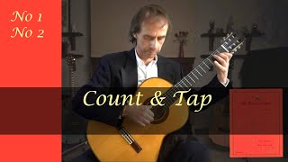 Count And Tap  The Guitarists Way Book 2 [upl. by Erek]