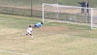 Darius Madison Goal vs Marquette NCAA Sweet 16 [upl. by Leirea]