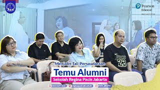 Keseruan nostalgia di Temu Alumni  Juni 2024 [upl. by Alimrahs]