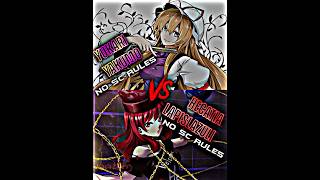 Yukari Yakumo vs Hecatia Lapislazuli vs vsbattle [upl. by Nednil]