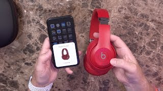 Beats Studio3 Wireless Unboxing and First Impressions [upl. by Anirahc]