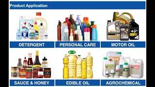 5005000BPH LUBRICANT OILEDIBLE OIL LIQUID DETERGENTS TOMATO SACUCE FILLING PRODUCTION LINE [upl. by Tolland]