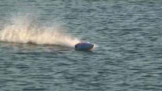 RC Boats  Pro Boat Formula Fastech  Blackjack 26 Brushless HD720p [upl. by Victorie44]