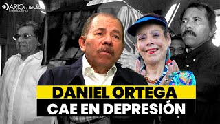 🚨 Daniel Ortega cae en depresión [upl. by Joacimah895]