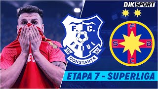 🔴 LIVE FARUL vs FCSB  SUPERLIGA ROMANIA  LIVE FCSB [upl. by Adelle]