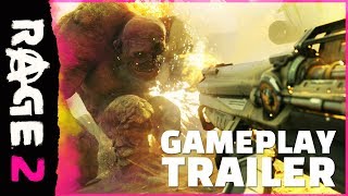 Rage 2 Gameplay [upl. by Werdnael]