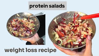 salad recipe  best weight loss recipe [upl. by Zielsdorf]