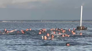 Endurance Test Bazeilles Day 2024 – Run Swim Run [upl. by Carlstrom]