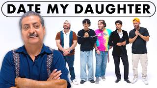 Mexican Dad Chooses a Date for His Daughter [upl. by Eyaf]