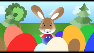 Rolf Zuckowski  Stups der kleine Osterhase Lyric Video rolfzuckowski familie shorts [upl. by Hendon]