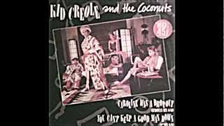 KID CREOLE amp THE COCONUTS Caroline Was A Dropout [upl. by Samid790]