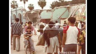 Huajuapan de Leon Temblor de 1980 [upl. by Kowal772]