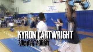 Kyron Cartwright Mix 2014 PG VERBAL [upl. by Retxed]