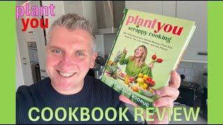 New PlantYou quotScrappy Cooking Cookbook by Carleigh Bodrug  Cookbook Review  Whole Food Plant Based [upl. by Alessandra]