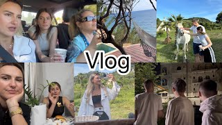 Po shtohemi ne familje ðŸ¥¹Vende te frikshem ðŸ˜¨Cunat bejne burgerVlogDezi Lami [upl. by Anileva]