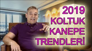 2019 KOLTUK KANEPE TRENDLERİ  Dekorasyon Önerileri 6 [upl. by Octavla]