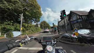 Kirkstone Pass To Windermere [upl. by Blackman]