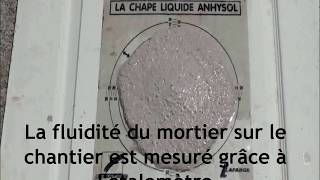 Tuto comment couler une chape liquide pour plancher chauffant [upl. by Nongim]