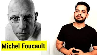 michel foucault  litrary theory in hindi panopticon [upl. by Bashemeth]