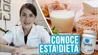 LA DIETA para bajar el colesterol [upl. by Harbard]