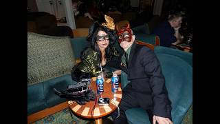 2012 Gothic Cruise Moments in the Bermuda Triangle [upl. by Eittap]