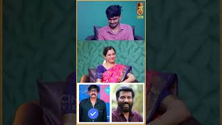 Favourite Directors of Devayani  Rajakumaran  Ajith  SJSurya  Sarathkumar [upl. by Dez]