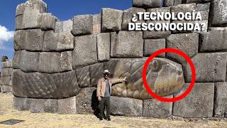 Así es SAQSAYWAMAN la fortaleza INCA que desafía la CIENCIA [upl. by Limemann24]