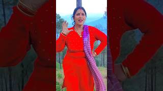 Bwari Chaha Bane De 😍 I New Kumauni Song 2023 I Mamta Arya I Natasha Shah I Aisha Siddiqui I dance [upl. by Eirallih]