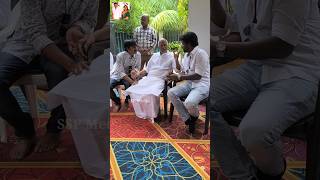 Satyam Rajesh amp Srinivas Emotional visuals at Rajendra Prasad Daughter House [upl. by Aiuqat]